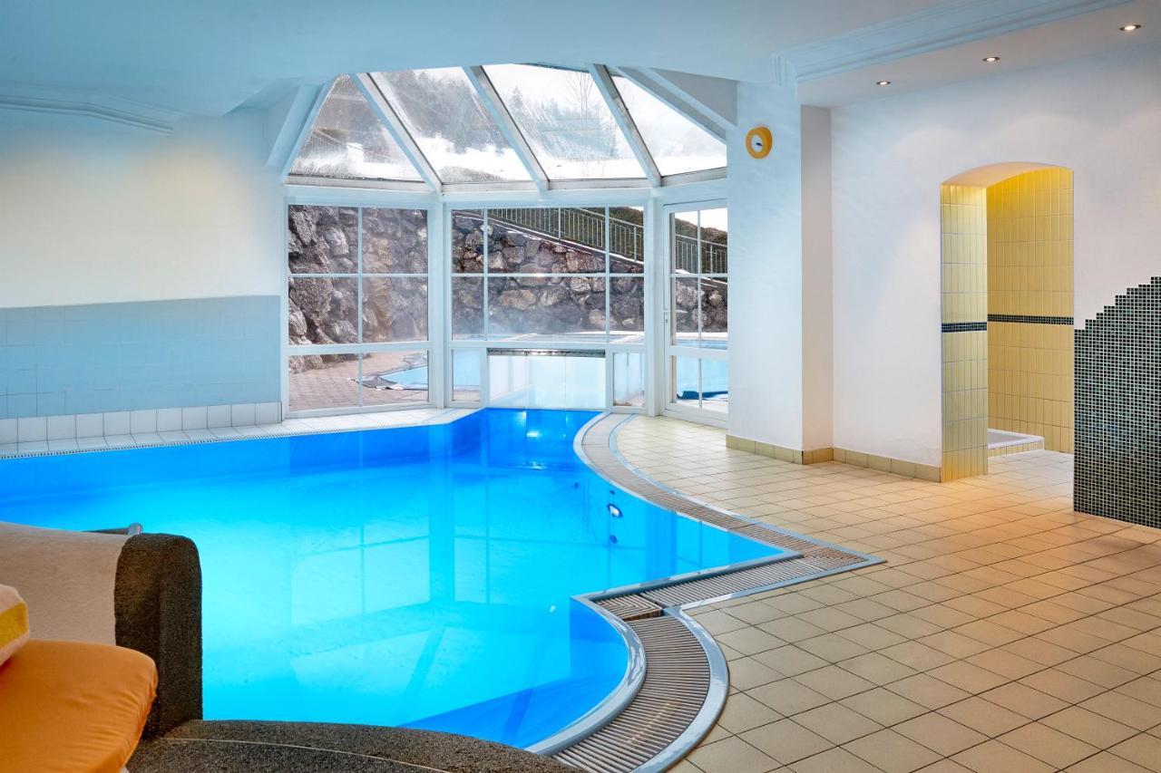 Hotel Unser Loisach Lermoos Zewnętrze zdjęcie