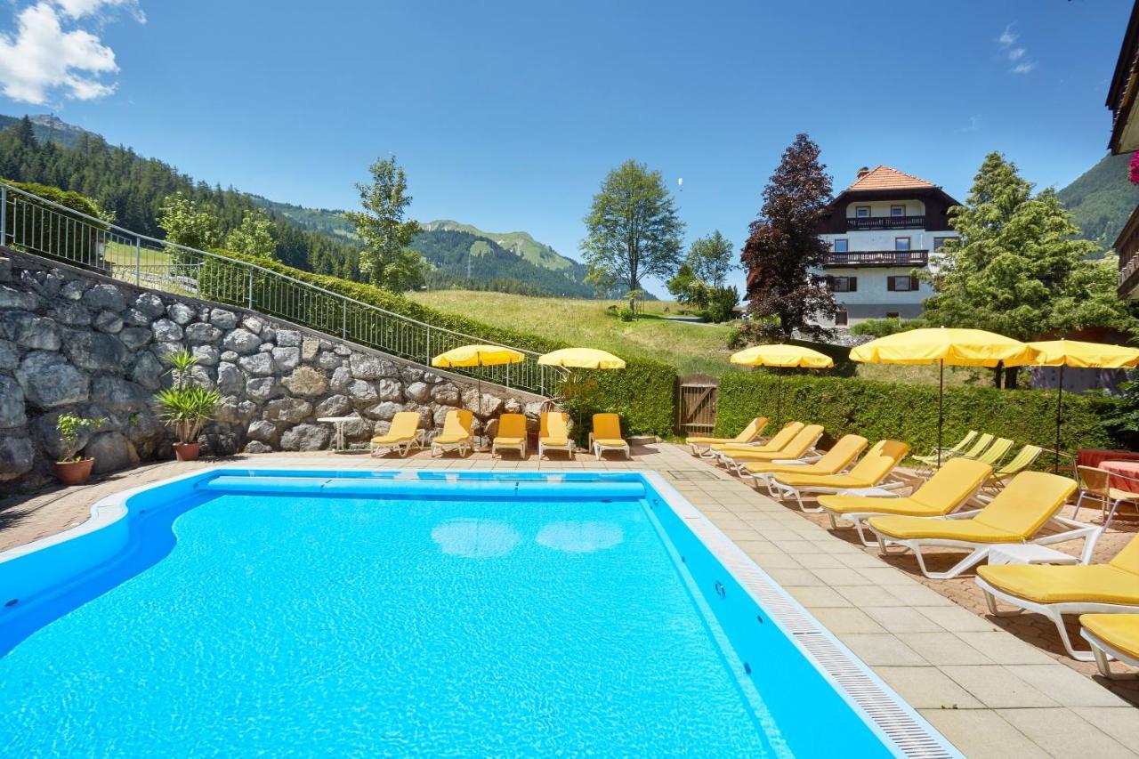 Hotel Unser Loisach Lermoos Zewnętrze zdjęcie