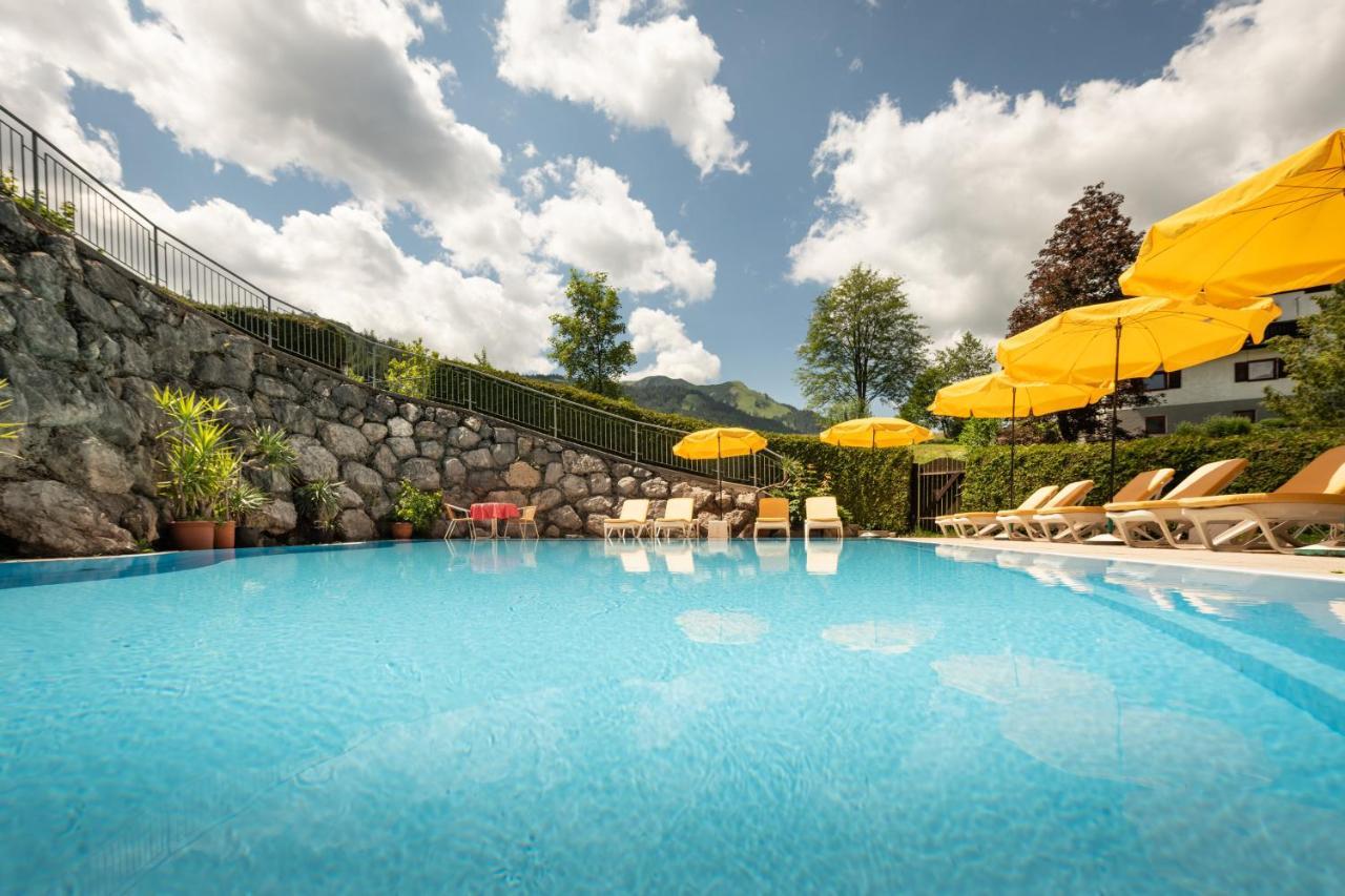 Hotel Unser Loisach Lermoos Zewnętrze zdjęcie