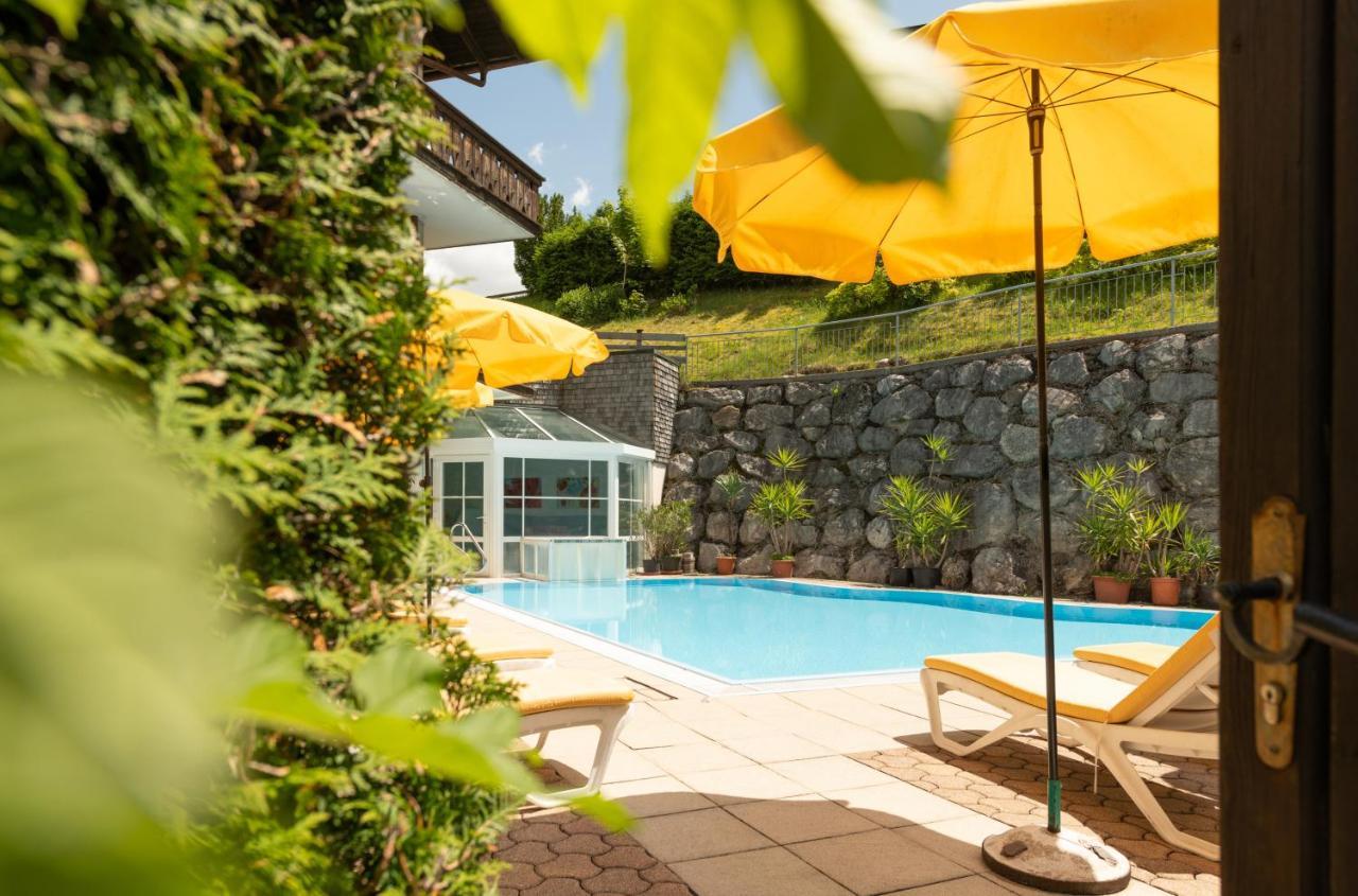 Hotel Unser Loisach Lermoos Zewnętrze zdjęcie