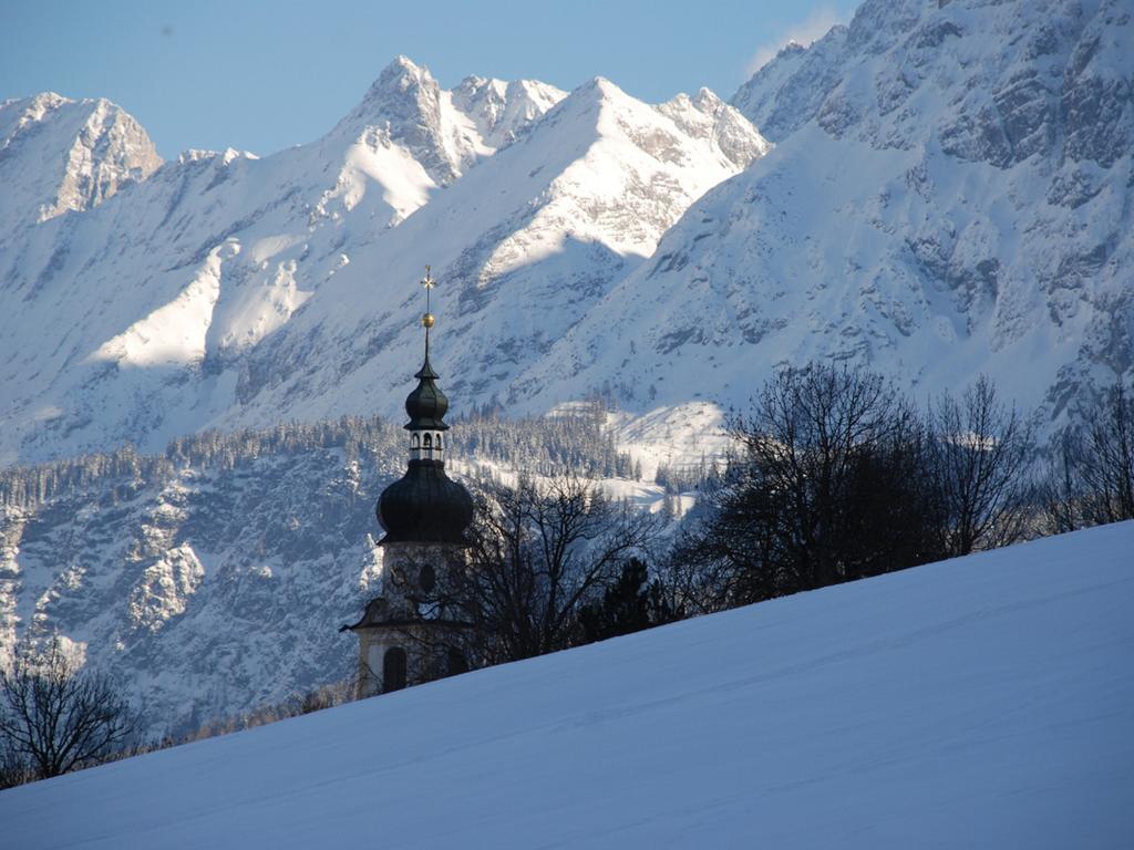 Hotel Unser Loisach Lermoos Zewnętrze zdjęcie
