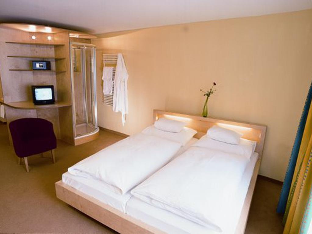 Hotel Unser Loisach Lermoos Pokój zdjęcie