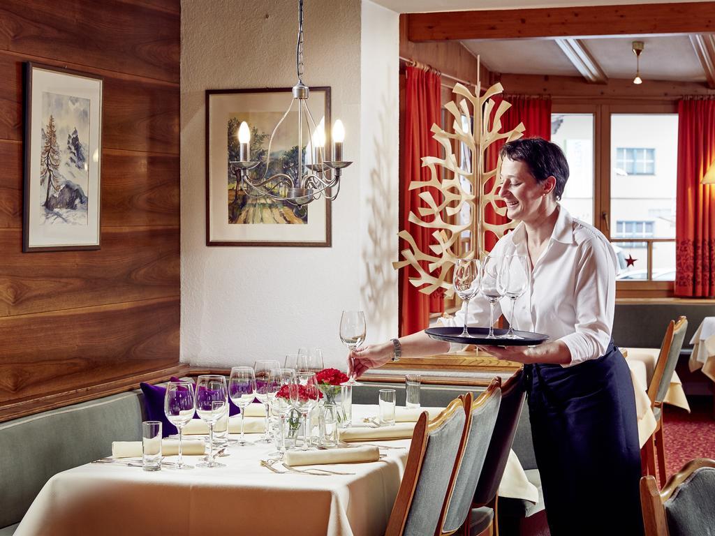 Hotel Unser Loisach Lermoos Pokój zdjęcie