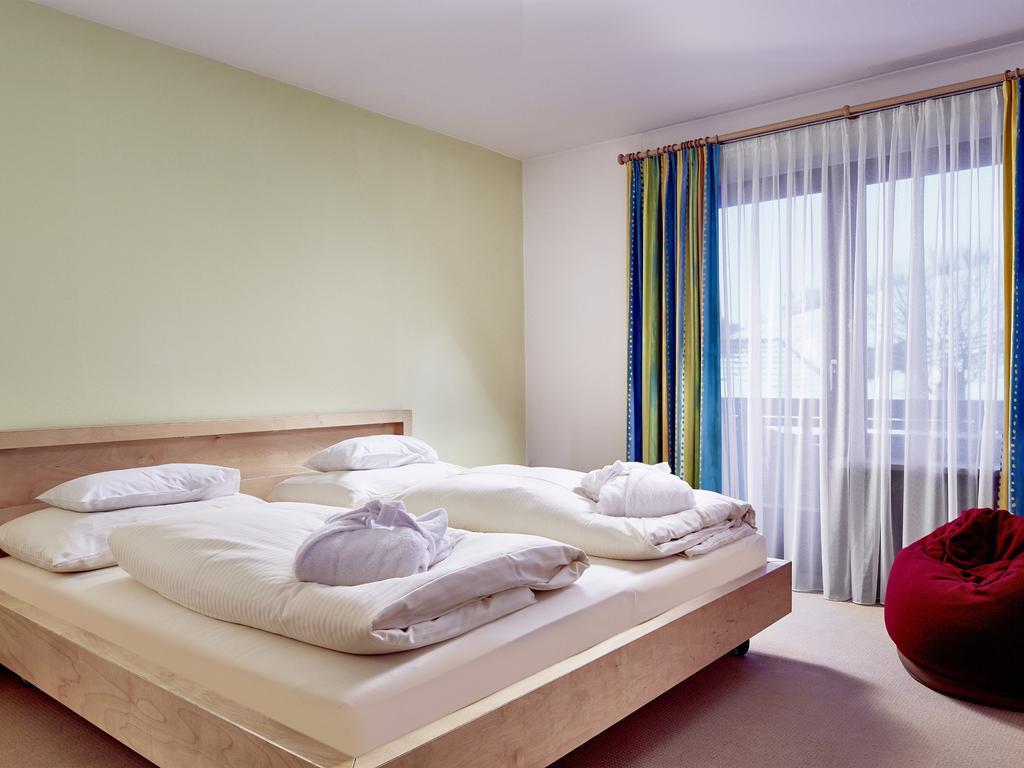 Hotel Unser Loisach Lermoos Pokój zdjęcie