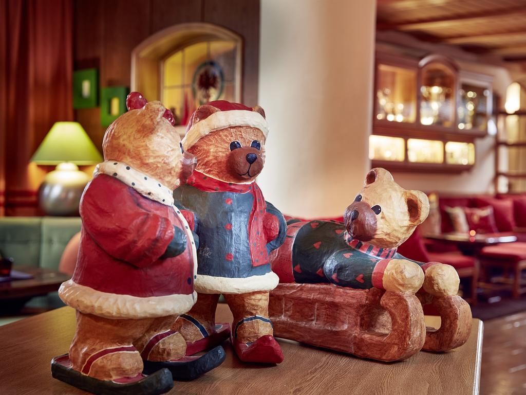 Hotel Unser Loisach Lermoos Zewnętrze zdjęcie