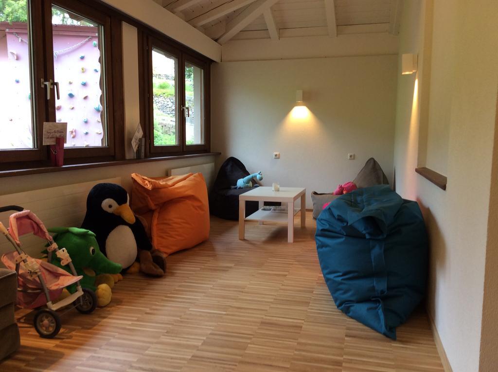Hotel Unser Loisach Lermoos Zewnętrze zdjęcie