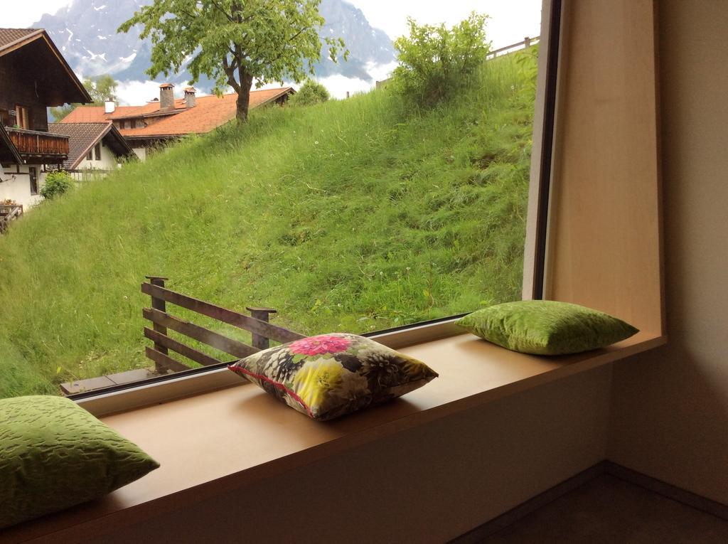 Hotel Unser Loisach Lermoos Zewnętrze zdjęcie