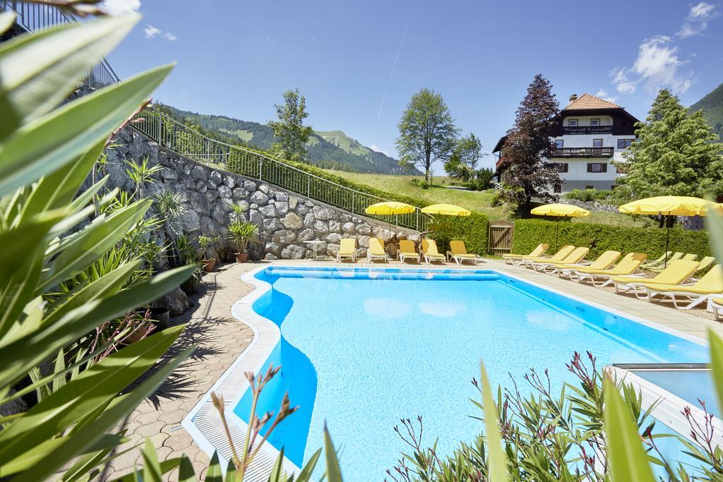 Hotel Unser Loisach Lermoos Zewnętrze zdjęcie