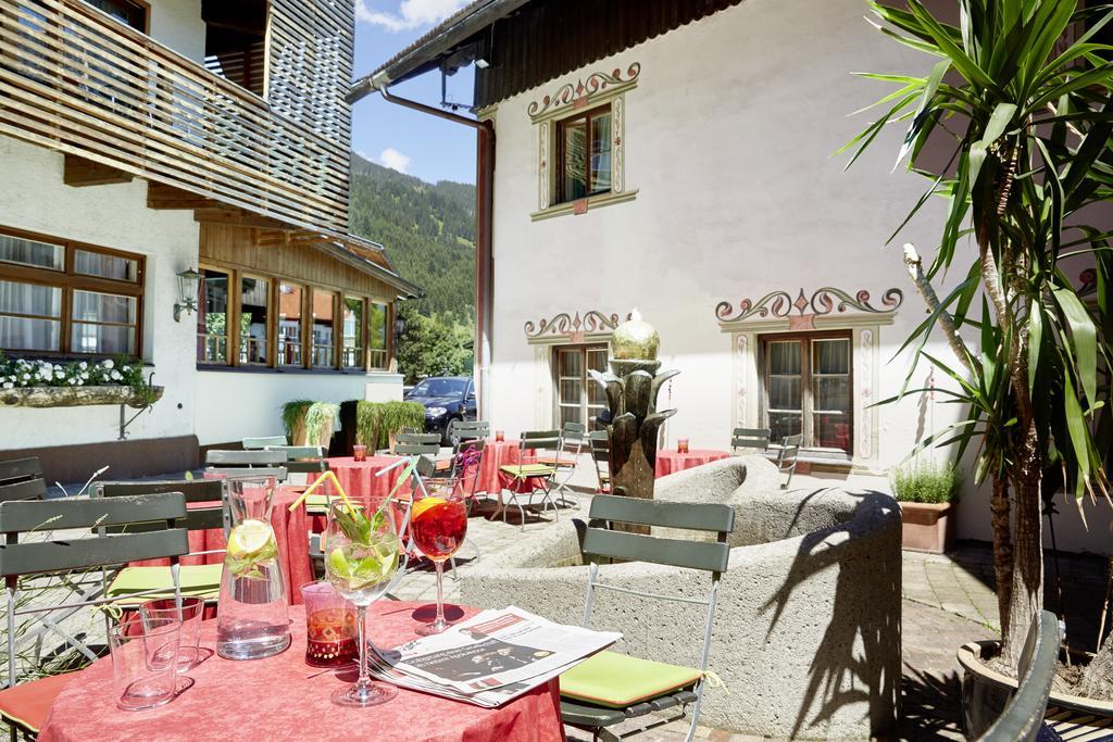 Hotel Unser Loisach Lermoos Zewnętrze zdjęcie