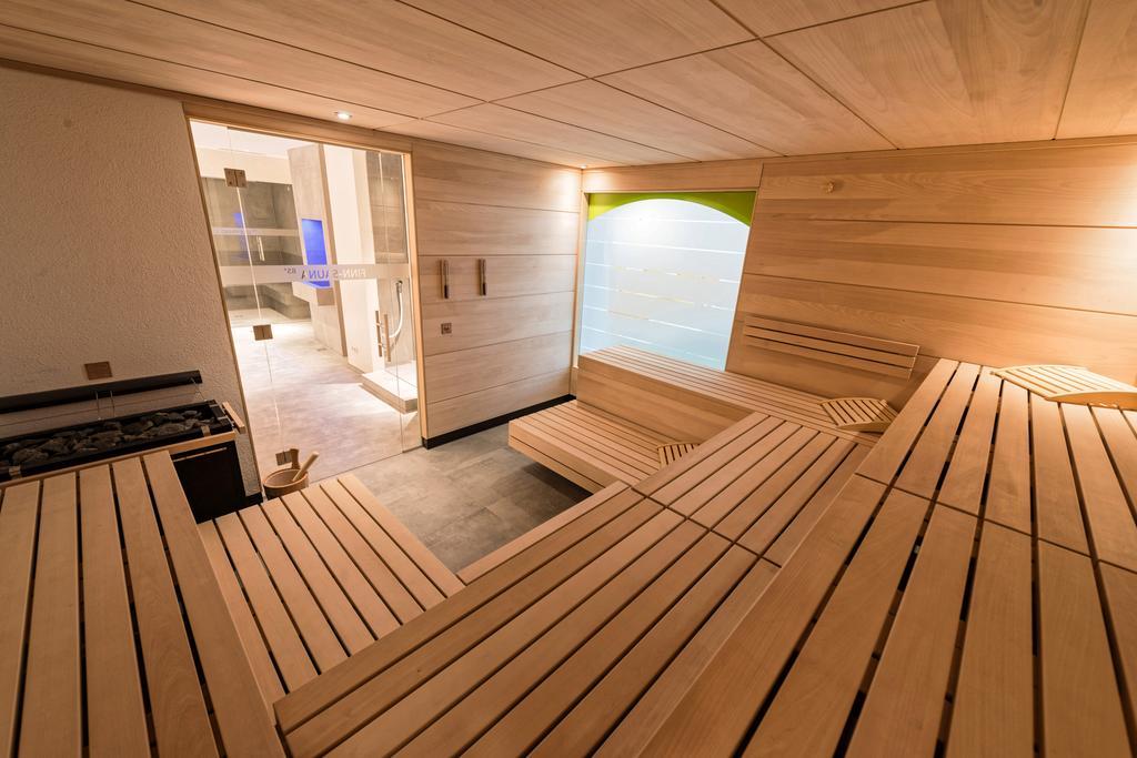Hotel Unser Loisach Lermoos Zewnętrze zdjęcie
