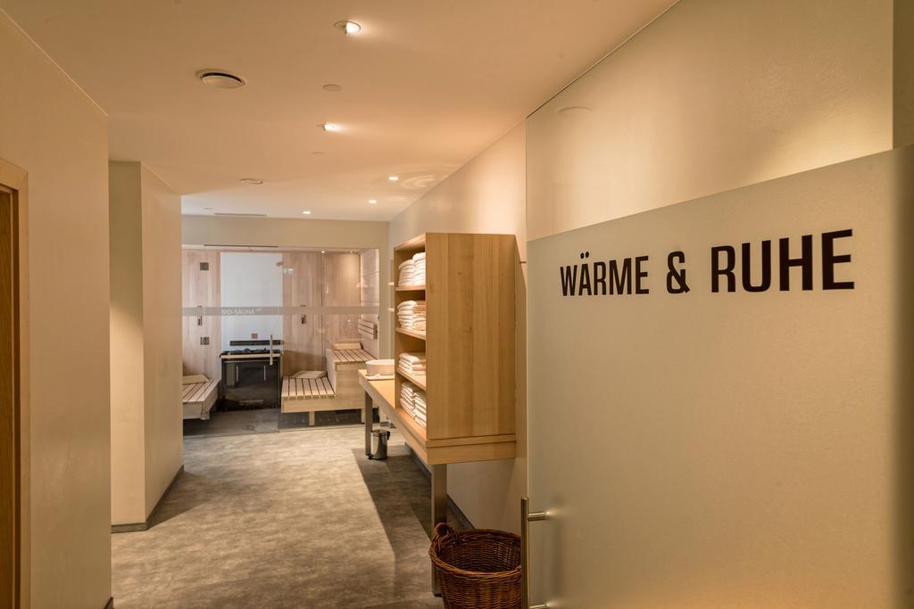 Hotel Unser Loisach Lermoos Zewnętrze zdjęcie