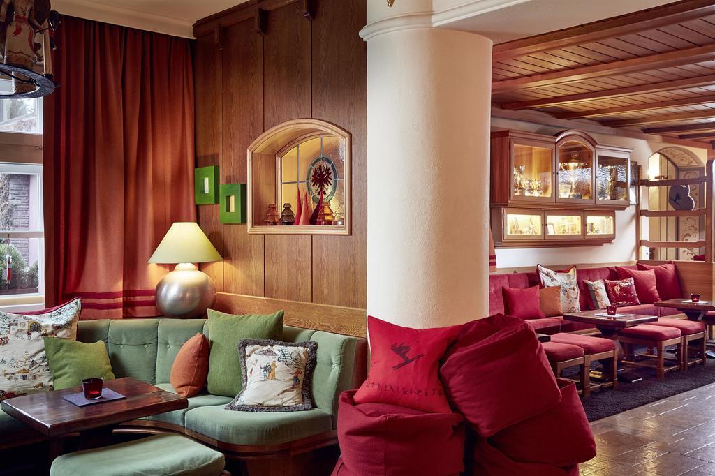 Hotel Unser Loisach Lermoos Zewnętrze zdjęcie