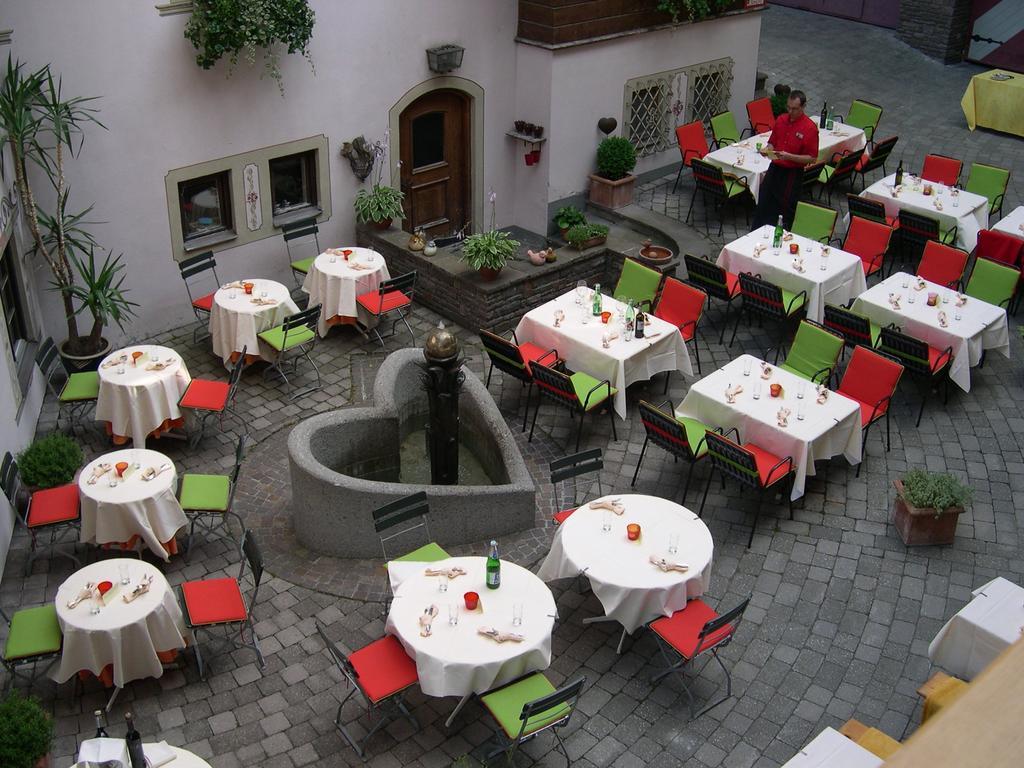 Hotel Unser Loisach Lermoos Zewnętrze zdjęcie