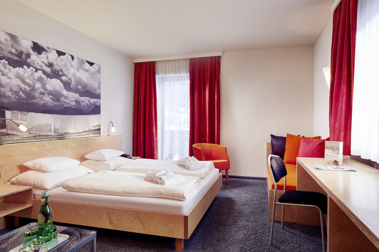Hotel Unser Loisach Lermoos Zewnętrze zdjęcie