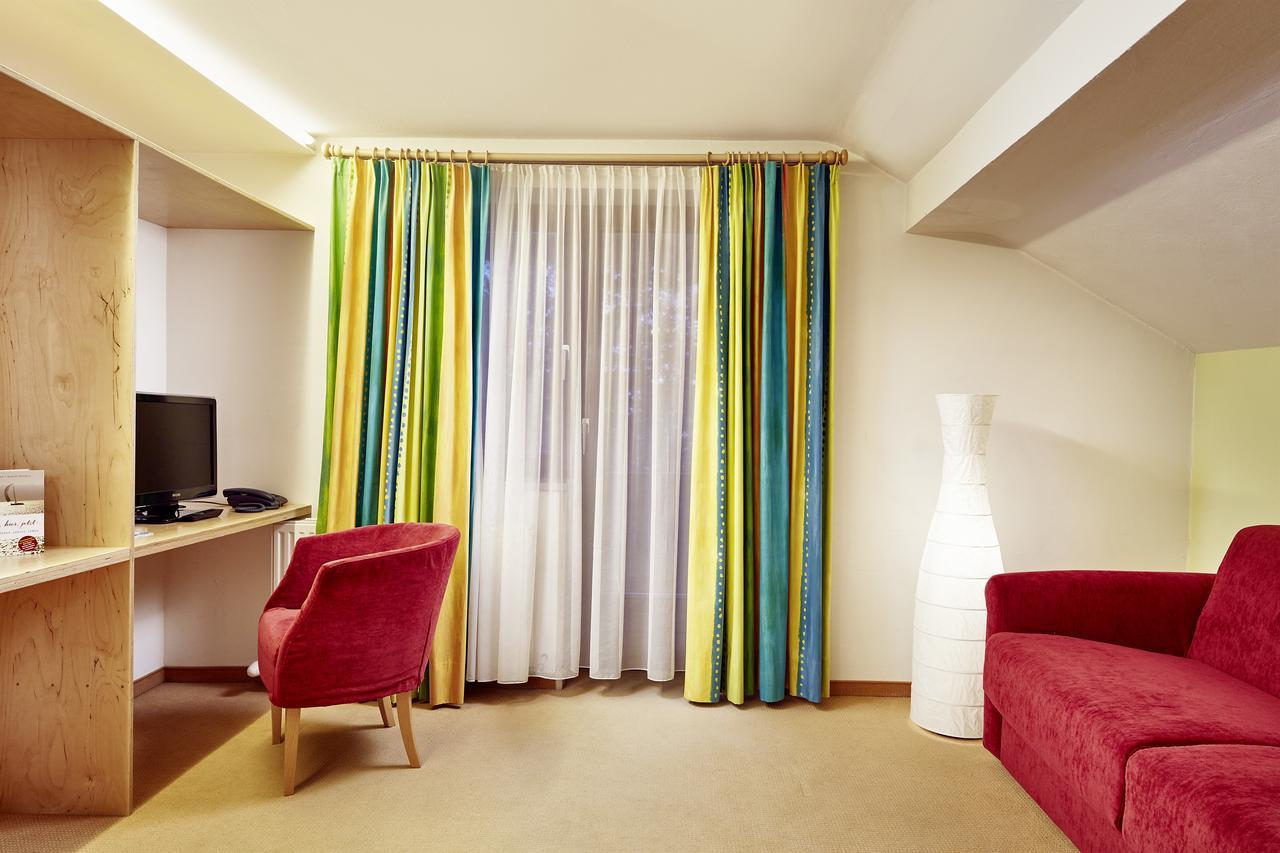 Hotel Unser Loisach Lermoos Zewnętrze zdjęcie