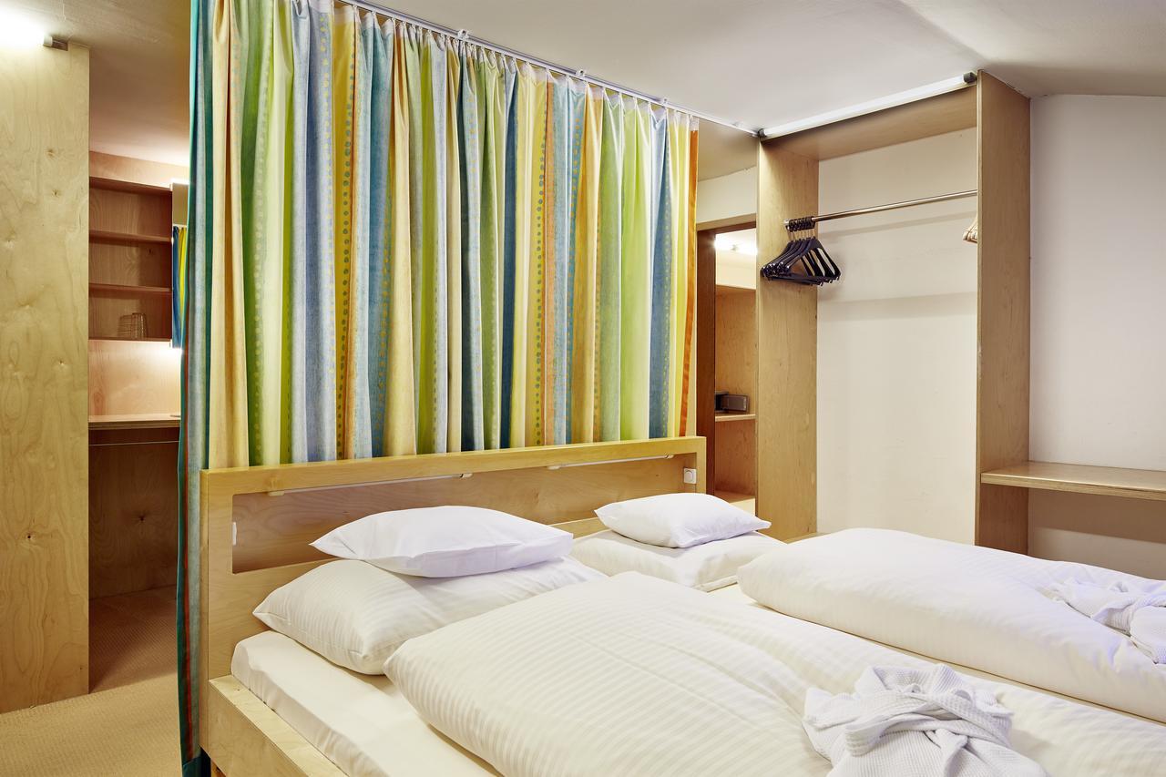 Hotel Unser Loisach Lermoos Zewnętrze zdjęcie