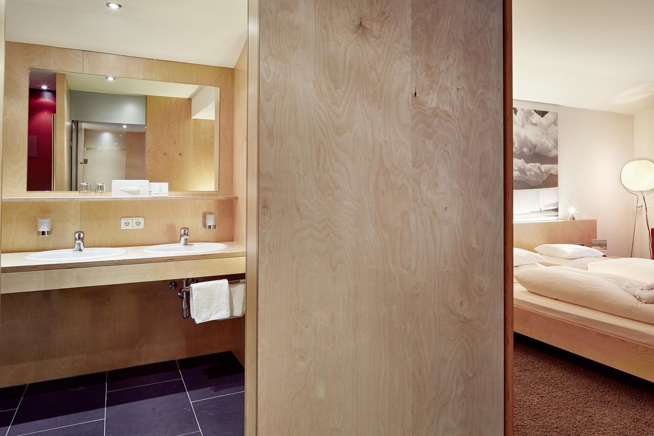 Hotel Unser Loisach Lermoos Zewnętrze zdjęcie